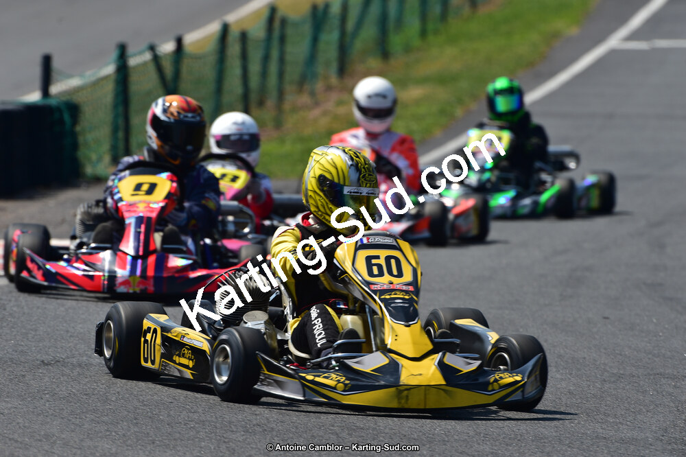 14 & 15/07/2018 : Coupe de France KFS 2018 à Belmont sur Rance (Photos Antoine Camblor) 2018 — karting