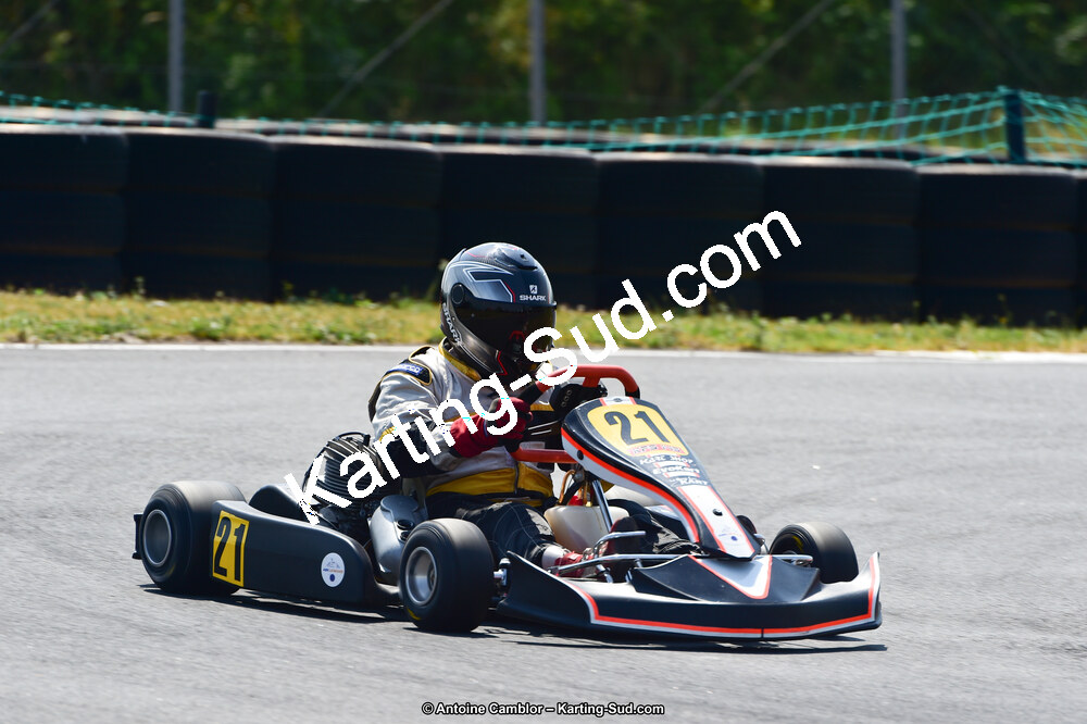 14 & 15/07/2018 : Coupe de France KFS 2018 à Belmont sur Rance (Photos Antoine Camblor) 2018 — karting