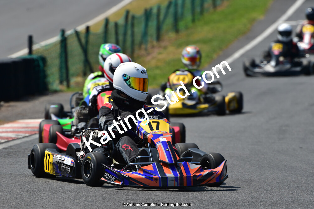 14 & 15/07/2018 : Coupe de France KFS 2018 à Belmont sur Rance (Photos Antoine Camblor) 2018 — karting