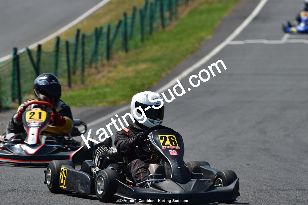 14 & 15/07/2018 : Coupe de France KFS 2018 à Belmont sur Rance (Photos Antoine Camblor) 2018 — karting