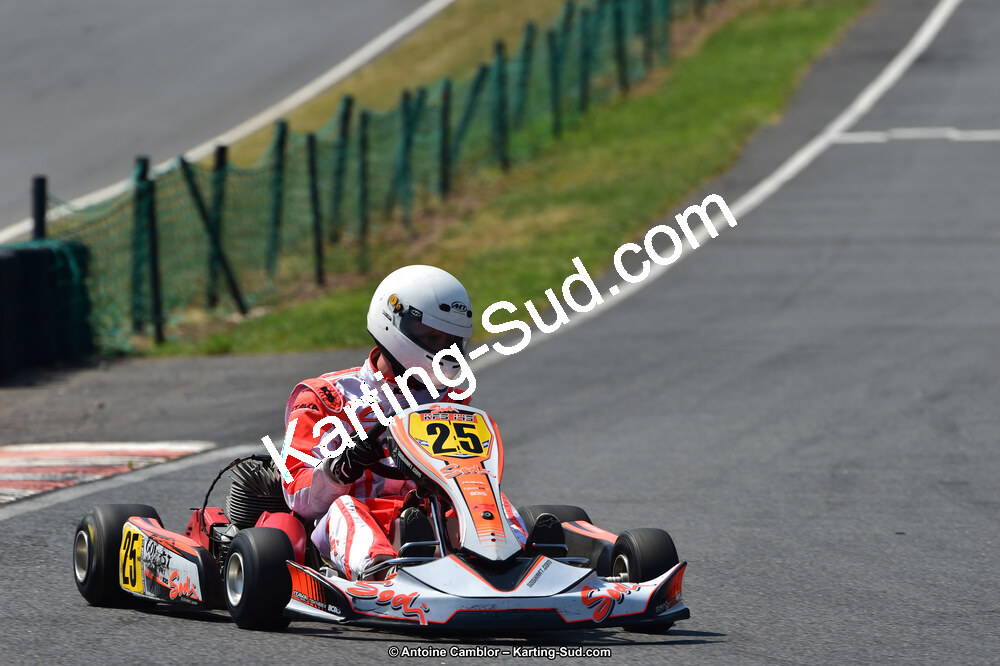 14 & 15/07/2018 : Coupe de France KFS 2018 à Belmont sur Rance (Photos Antoine Camblor) 2018 — karting