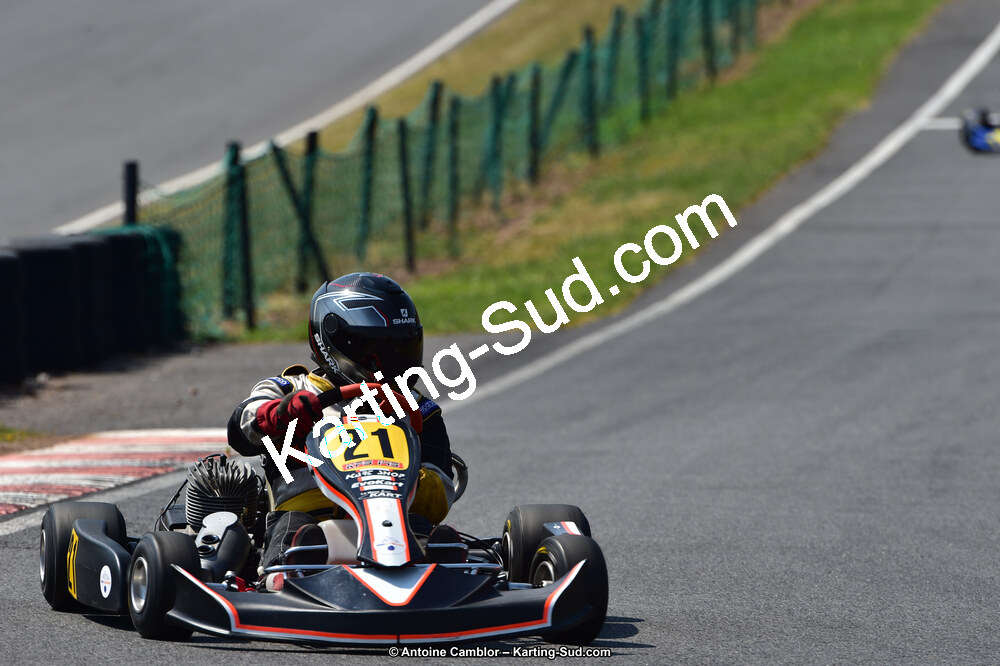 14 & 15/07/2018 : Coupe de France KFS 2018 à Belmont sur Rance (Photos Antoine Camblor) 2018 — karting