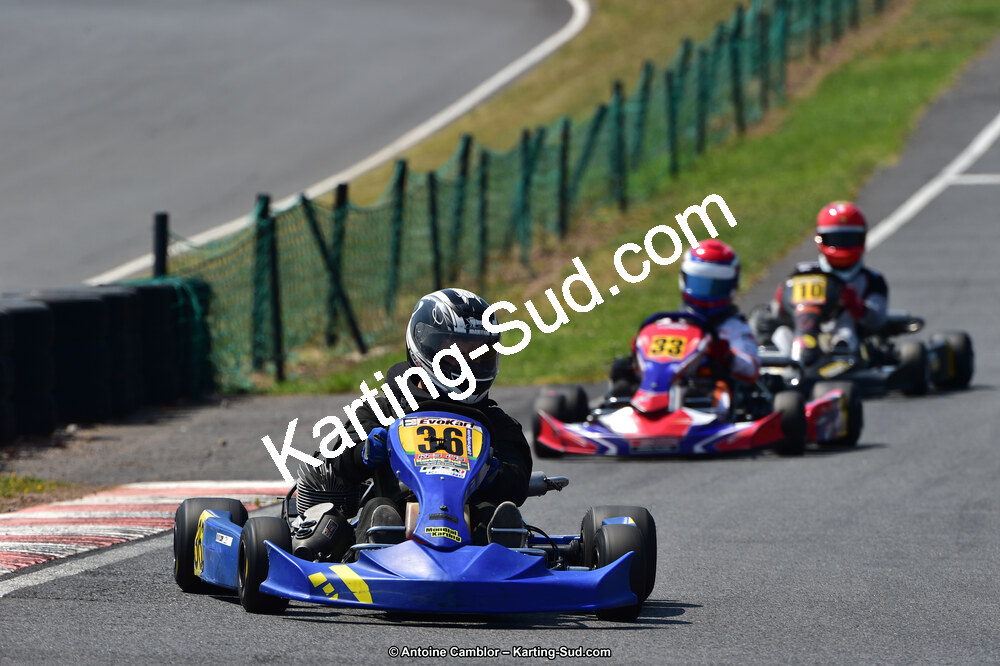 14 & 15/07/2018 : Coupe de France KFS 2018 à Belmont sur Rance (Photos Antoine Camblor) 2018 — karting