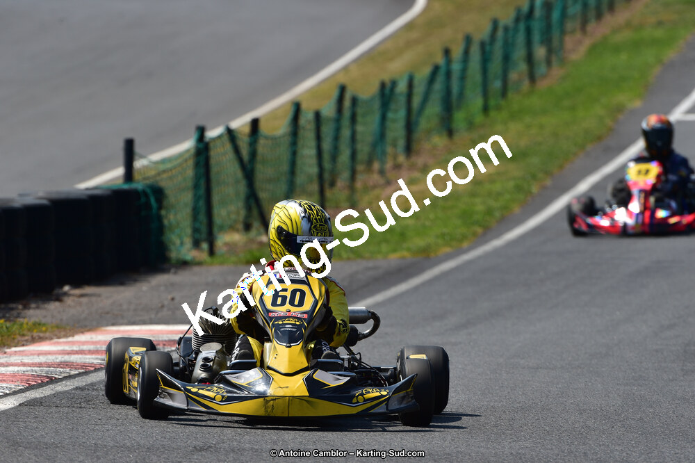 14 & 15/07/2018 : Coupe de France KFS 2018 à Belmont sur Rance (Photos Antoine Camblor) 2018 — karting