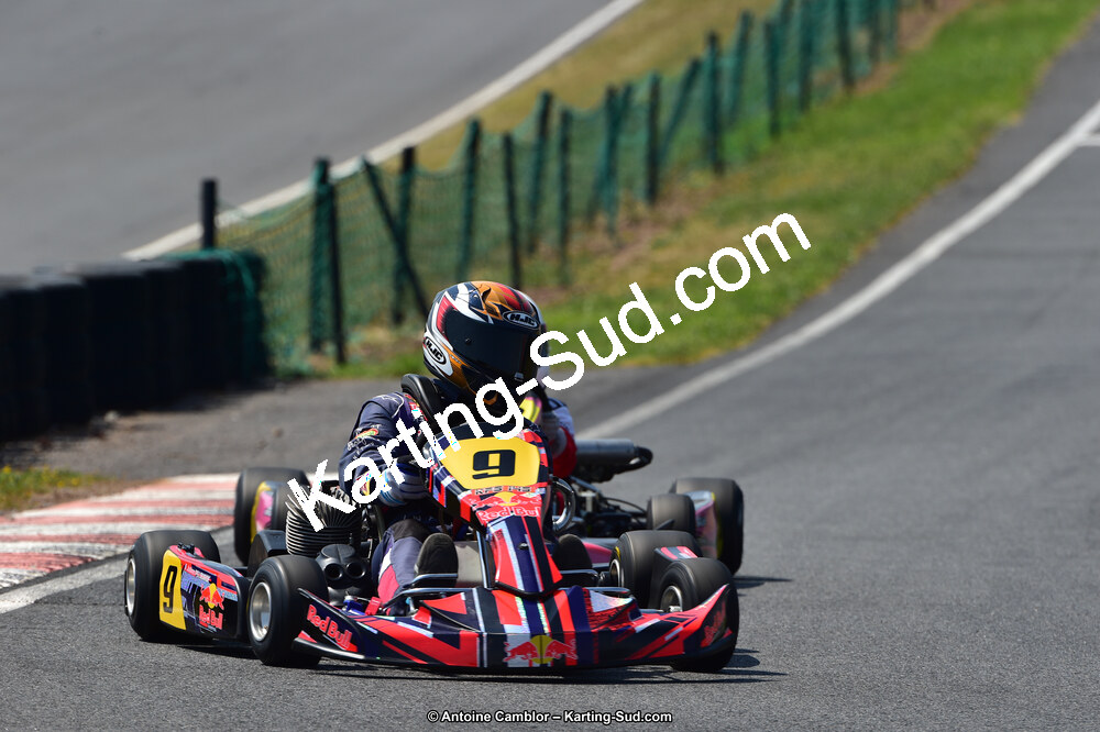 14 & 15/07/2018 : Coupe de France KFS 2018 à Belmont sur Rance (Photos Antoine Camblor) 2018 — karting