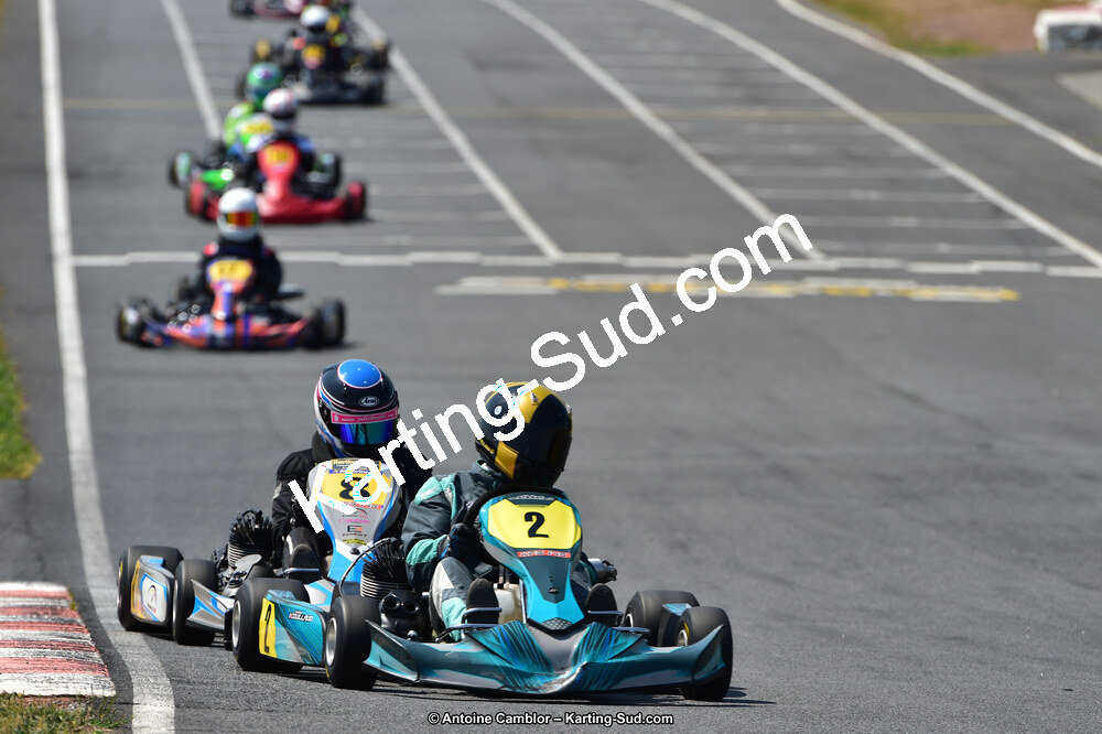 14 & 15/07/2018 : Coupe de France KFS 2018 à Belmont sur Rance (Photos Antoine Camblor) 2018 — karting