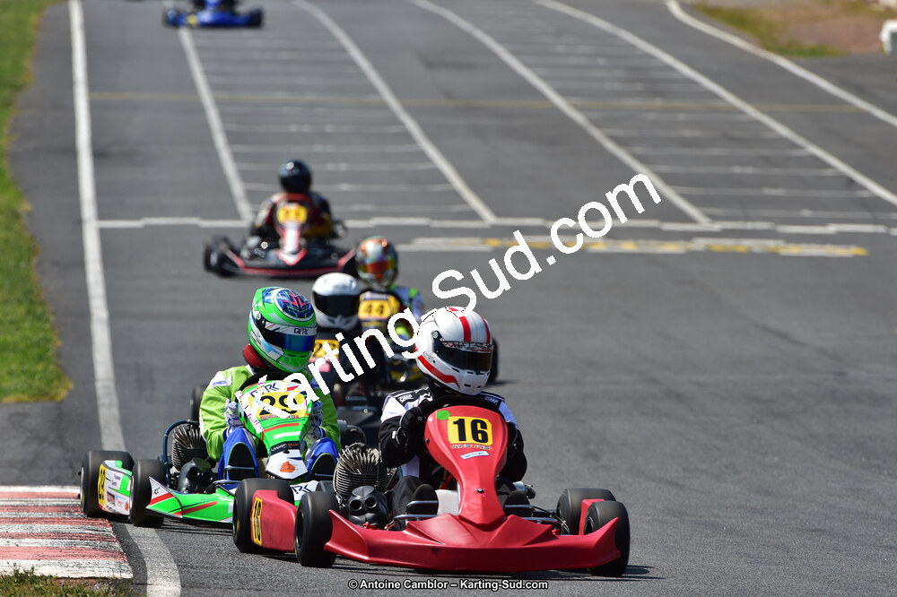 14 & 15/07/2018 : Coupe de France KFS 2018 à Belmont sur Rance (Photos Antoine Camblor) 2018 — karting