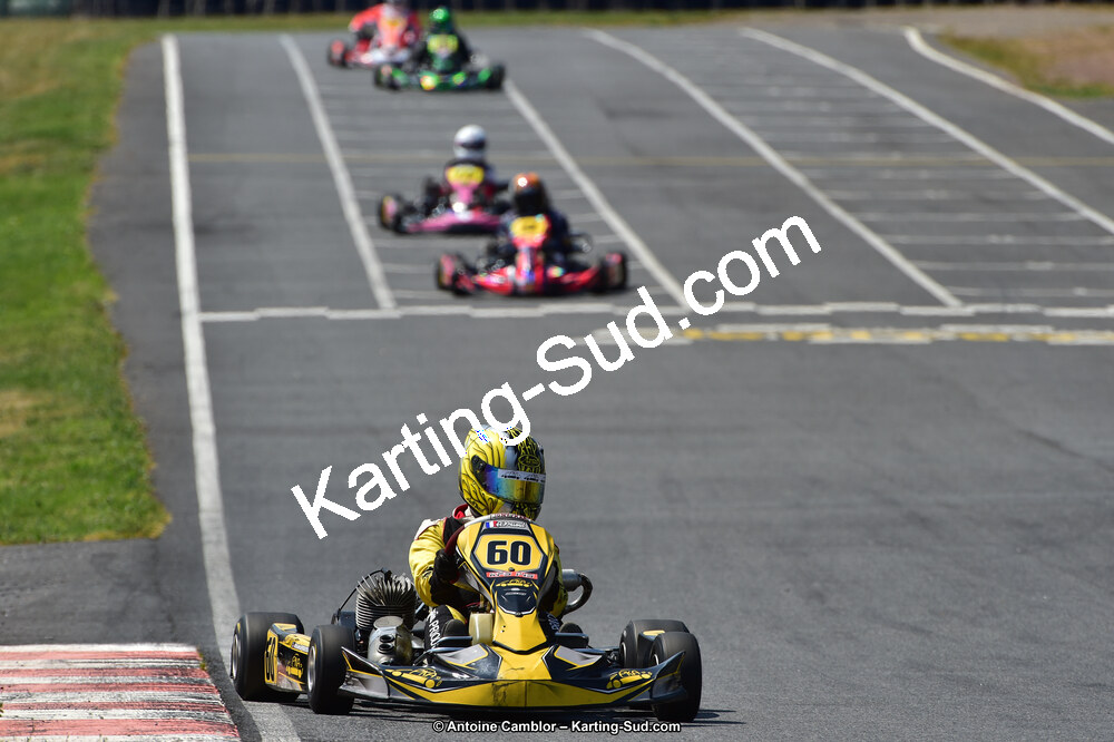 14 & 15/07/2018 : Coupe de France KFS 2018 à Belmont sur Rance (Photos Antoine Camblor) 2018 — karting