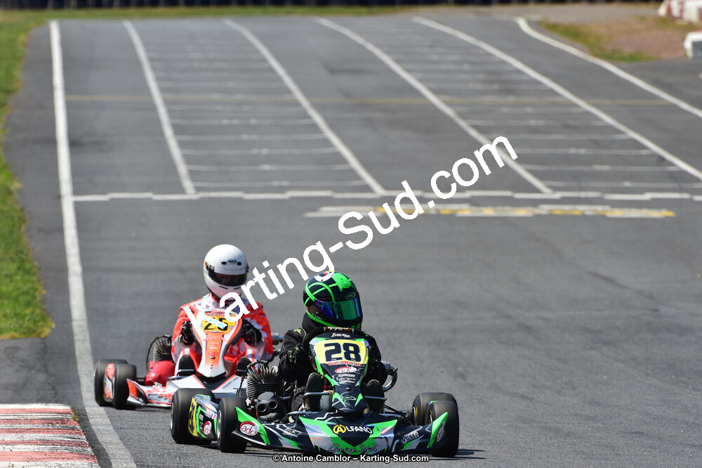 14 & 15/07/2018 : Coupe de France KFS 2018 à Belmont sur Rance (Photos Antoine Camblor) 2018 — karting