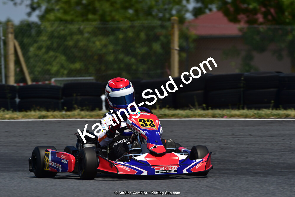 14 & 15/07/2018 : Coupe de France KFS 2018 à Belmont sur Rance (Photos Antoine Camblor) 2018 — karting