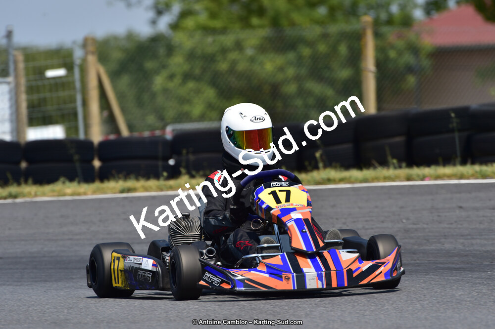 14 & 15/07/2018 : Coupe de France KFS 2018 à Belmont sur Rance (Photos Antoine Camblor) 2018 — karting