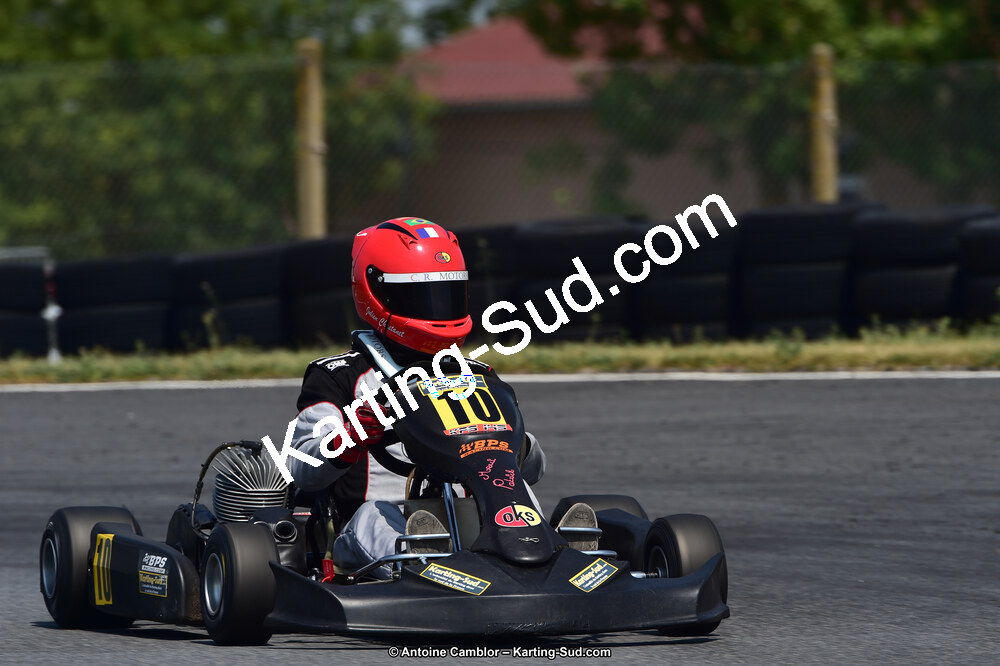 14 & 15/07/2018 : Coupe de France KFS 2018 à Belmont sur Rance (Photos Antoine Camblor) 2018 — karting