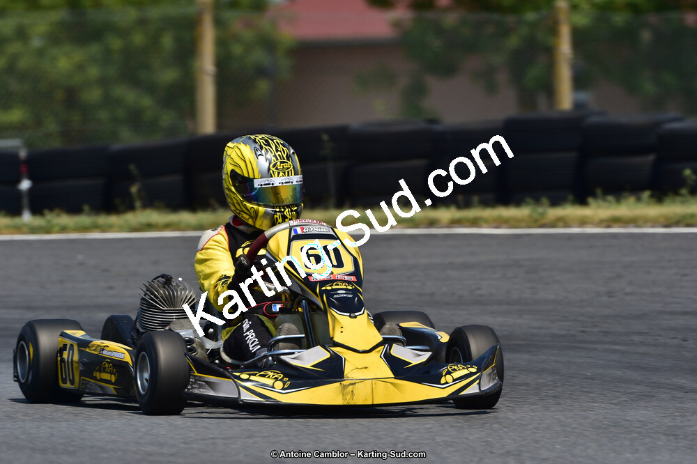 14 & 15/07/2018 : Coupe de France KFS 2018 à Belmont sur Rance (Photos Antoine Camblor) 2018 — karting