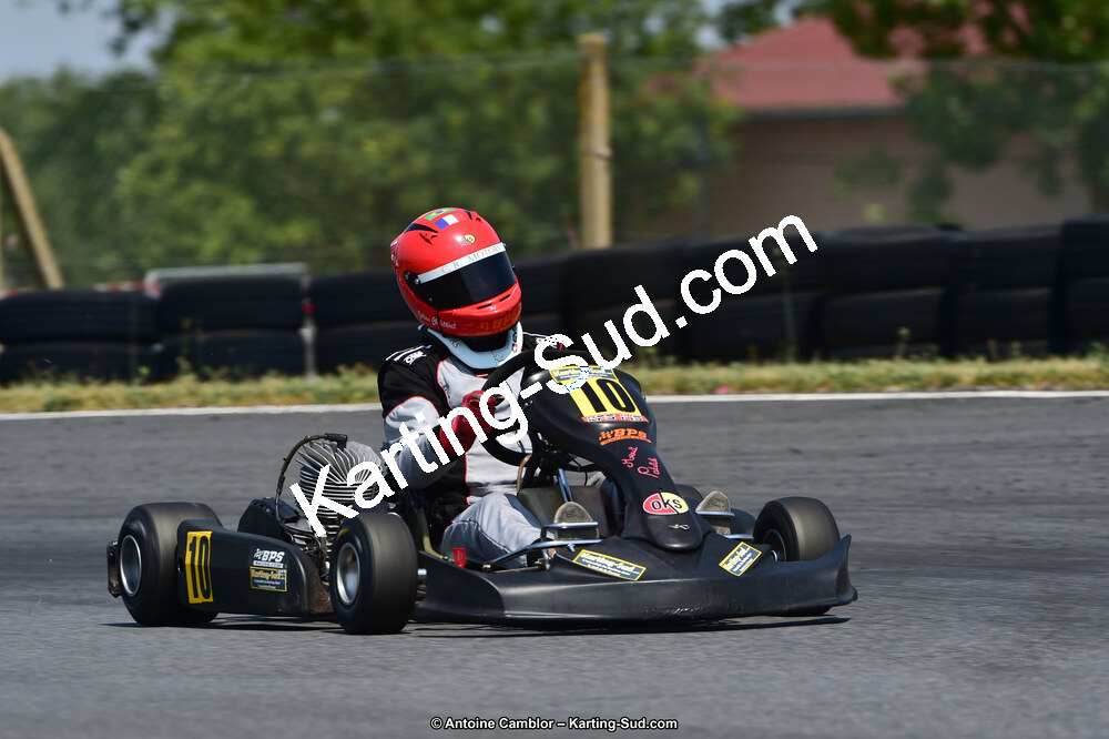 14 & 15/07/2018 : Coupe de France KFS 2018 à Belmont sur Rance (Photos Antoine Camblor) 2018 — karting