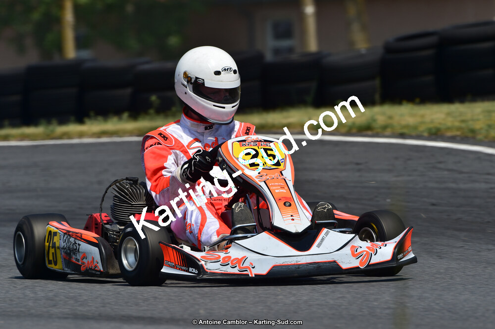14 & 15/07/2018 : Coupe de France KFS 2018 à Belmont sur Rance (Photos Antoine Camblor) 2018 — karting