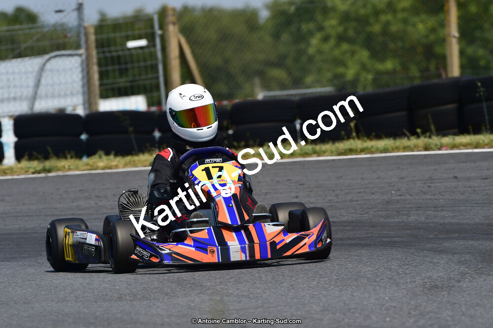 14 & 15/07/2018 : Coupe de France KFS 2018 à Belmont sur Rance (Photos Antoine Camblor) 2018 — karting