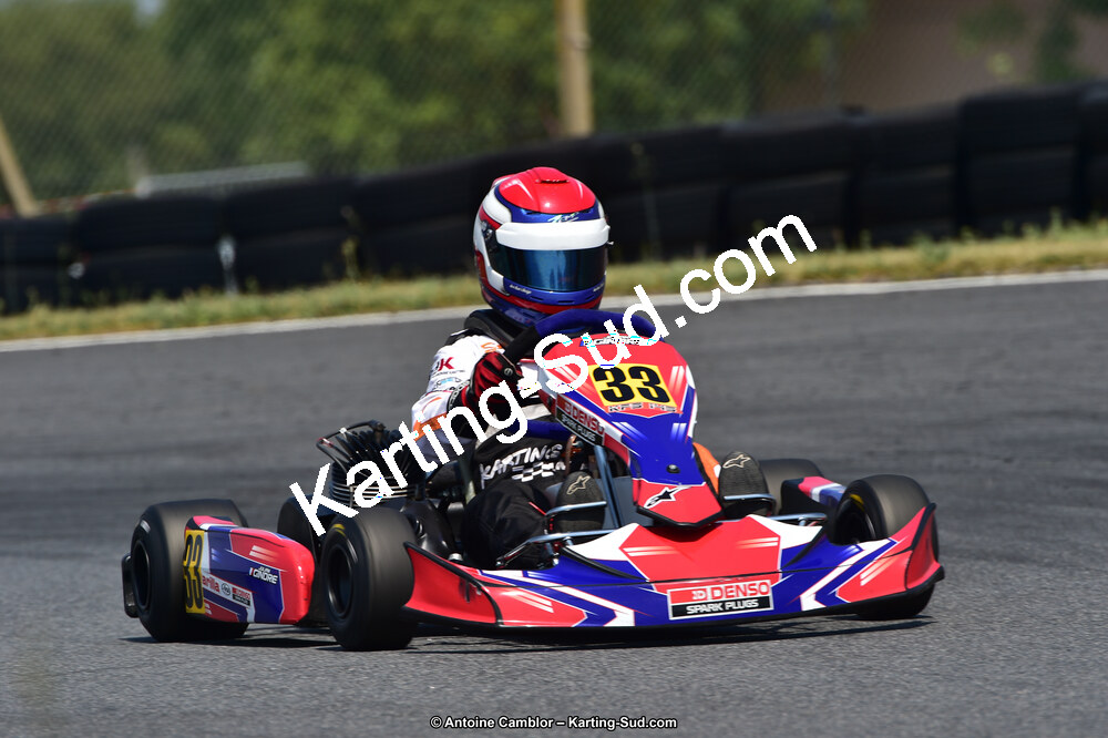 14 & 15/07/2018 : Coupe de France KFS 2018 à Belmont sur Rance (Photos Antoine Camblor) 2018 — karting