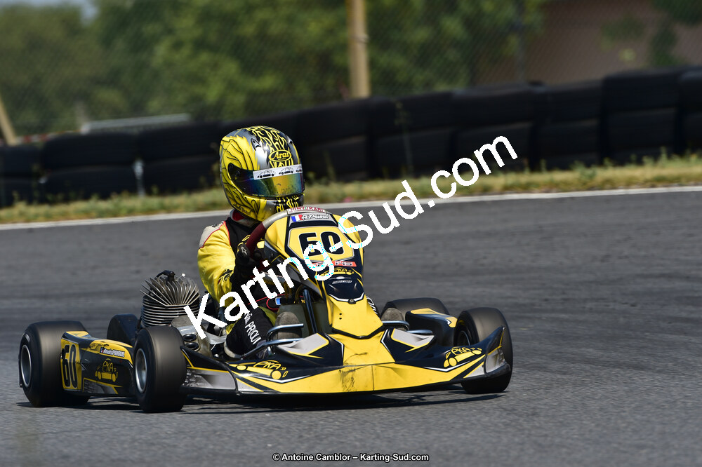 14 & 15/07/2018 : Coupe de France KFS 2018 à Belmont sur Rance (Photos Antoine Camblor) 2018 — karting