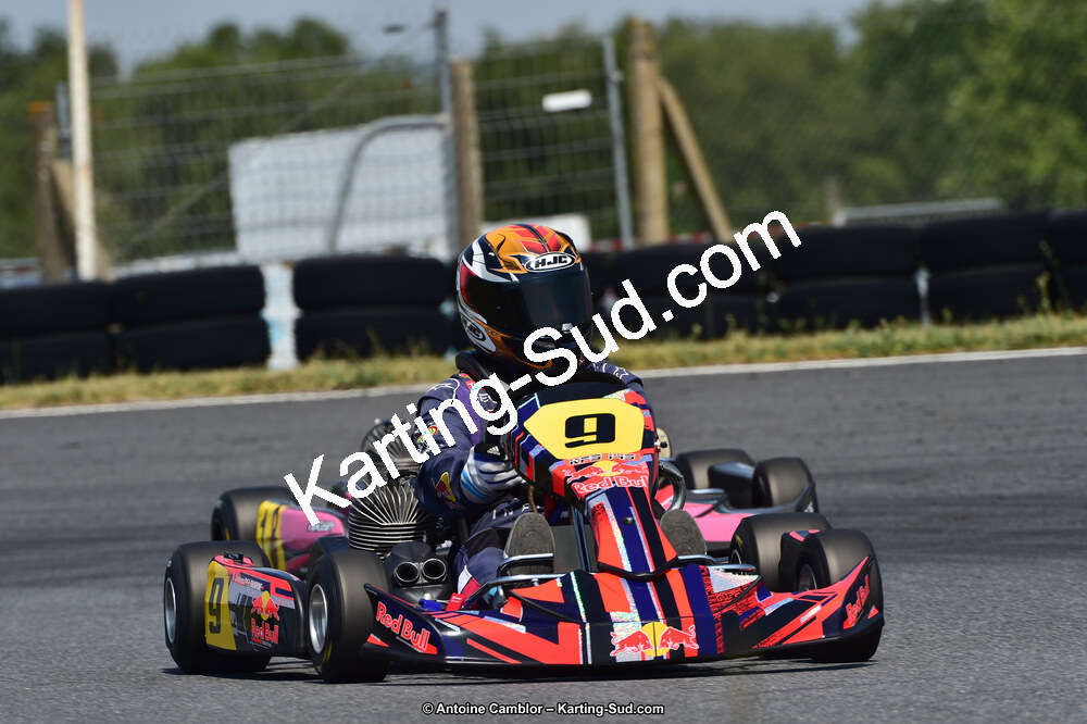 14 & 15/07/2018 : Coupe de France KFS 2018 à Belmont sur Rance (Photos Antoine Camblor) 2018 — karting