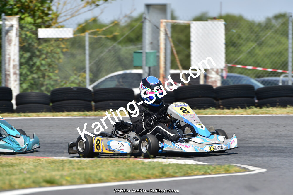 14 & 15/07/2018 : Coupe de France KFS 2018 à Belmont sur Rance (Photos Antoine Camblor) 2018 — karting
