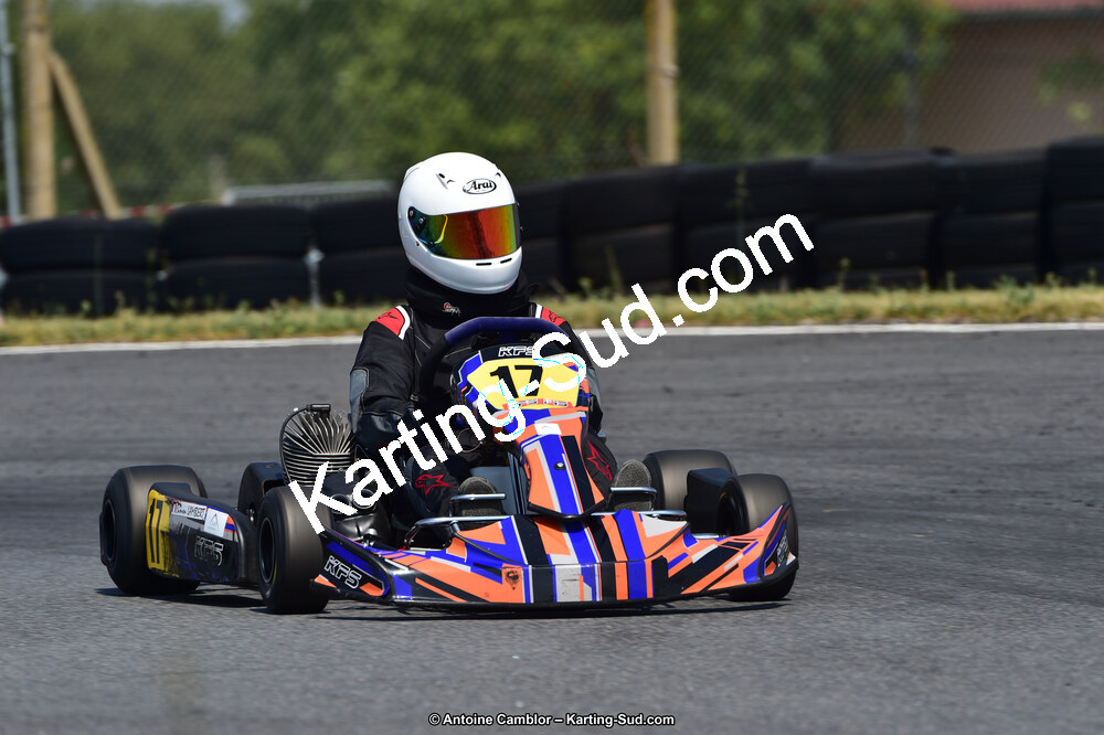 14 & 15/07/2018 : Coupe de France KFS 2018 à Belmont sur Rance (Photos Antoine Camblor) 2018 — karting