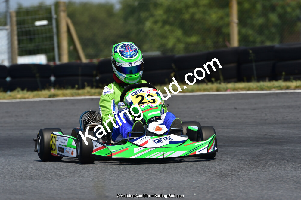 14 & 15/07/2018 : Coupe de France KFS 2018 à Belmont sur Rance (Photos Antoine Camblor) 2018 — karting