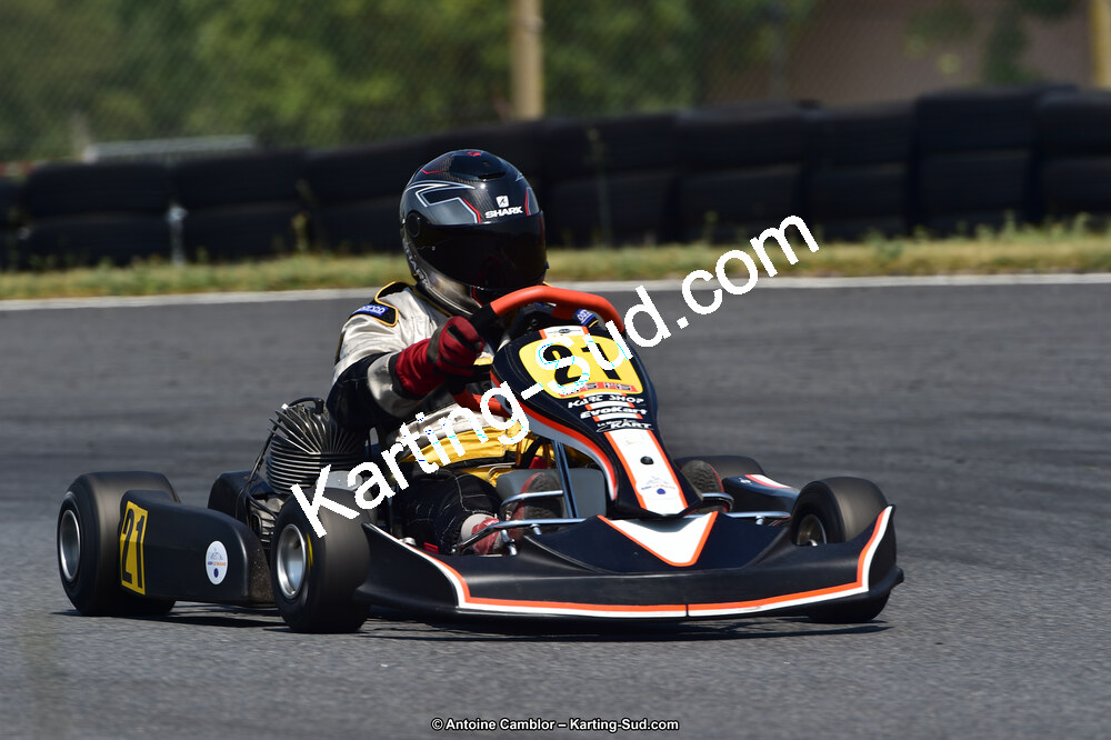 14 & 15/07/2018 : Coupe de France KFS 2018 à Belmont sur Rance (Photos Antoine Camblor) 2018 — karting