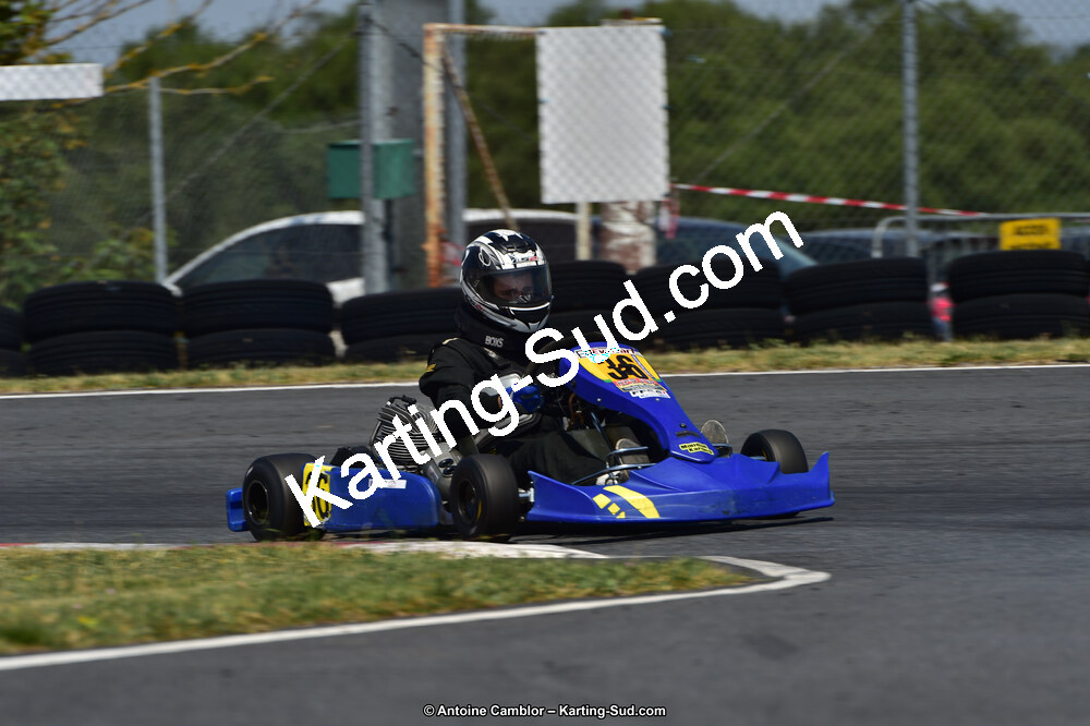 14 & 15/07/2018 : Coupe de France KFS 2018 à Belmont sur Rance (Photos Antoine Camblor) 2018 — karting
