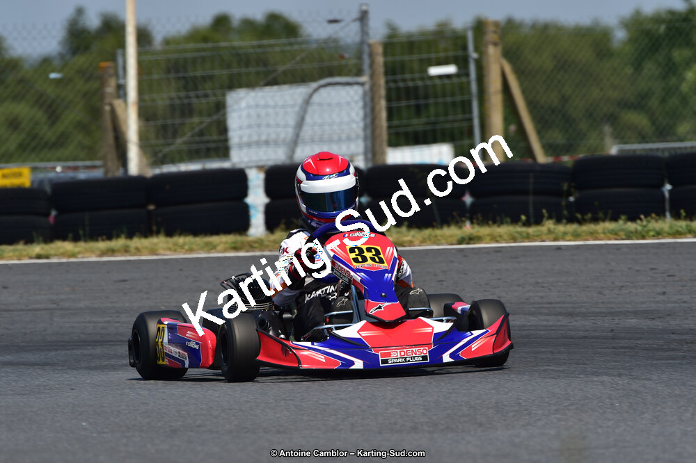 14 & 15/07/2018 : Coupe de France KFS 2018 à Belmont sur Rance (Photos Antoine Camblor) 2018 — karting