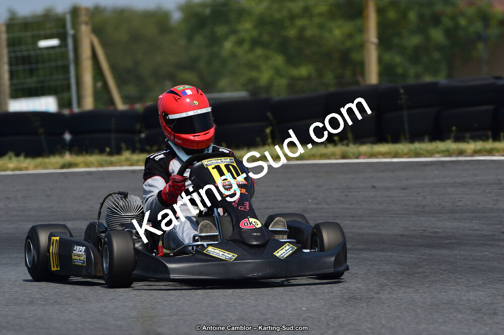 14 & 15/07/2018 : Coupe de France KFS 2018 à Belmont sur Rance (Photos Antoine Camblor) 2018 — karting