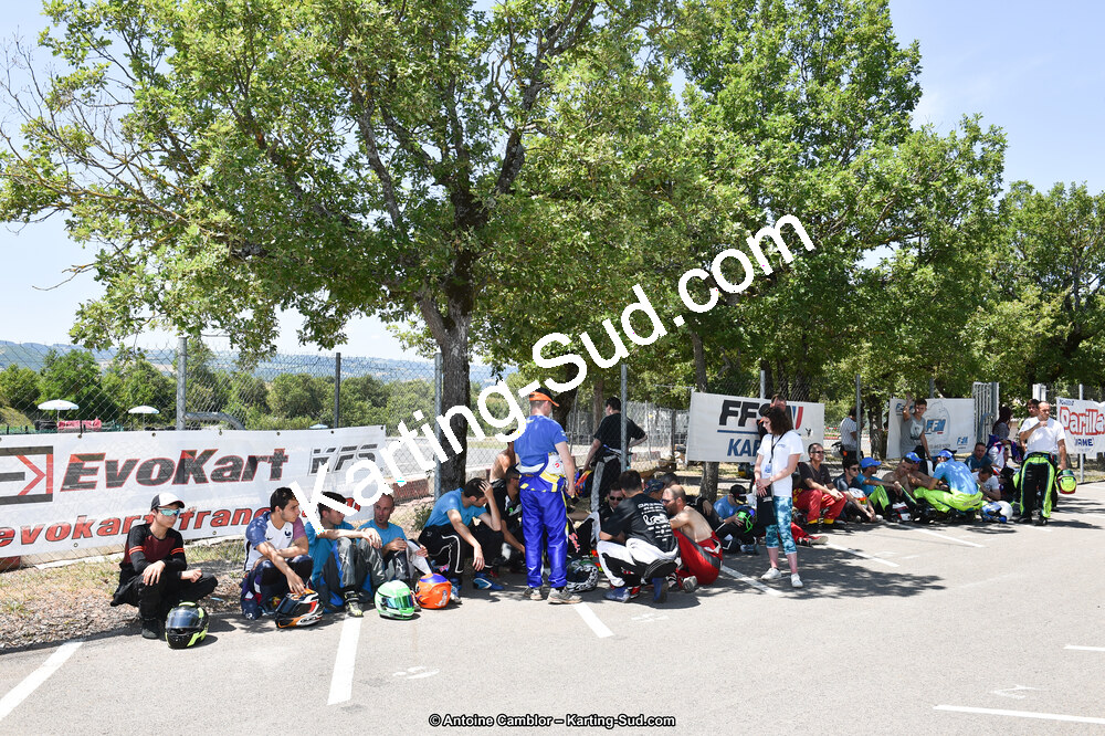 14 & 15/07/2018 : Coupe de France KFS 2018 à Belmont sur Rance (Photos Antoine Camblor) 2018 — karting