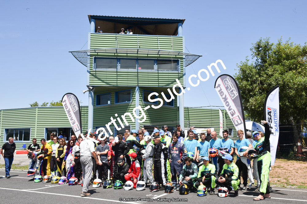14 & 15/07/2018 : Coupe de France KFS 2018 à Belmont sur Rance (Photos Antoine Camblor) 2018 — karting