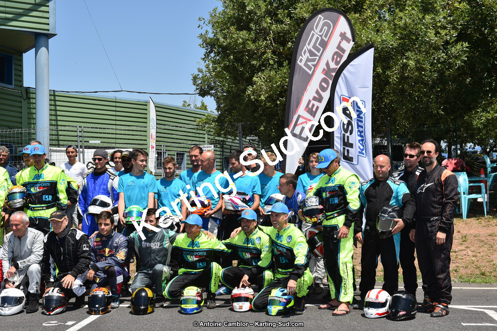 14 & 15/07/2018 : Coupe de France KFS 2018 à Belmont sur Rance (Photos Antoine Camblor) 2018 — karting
