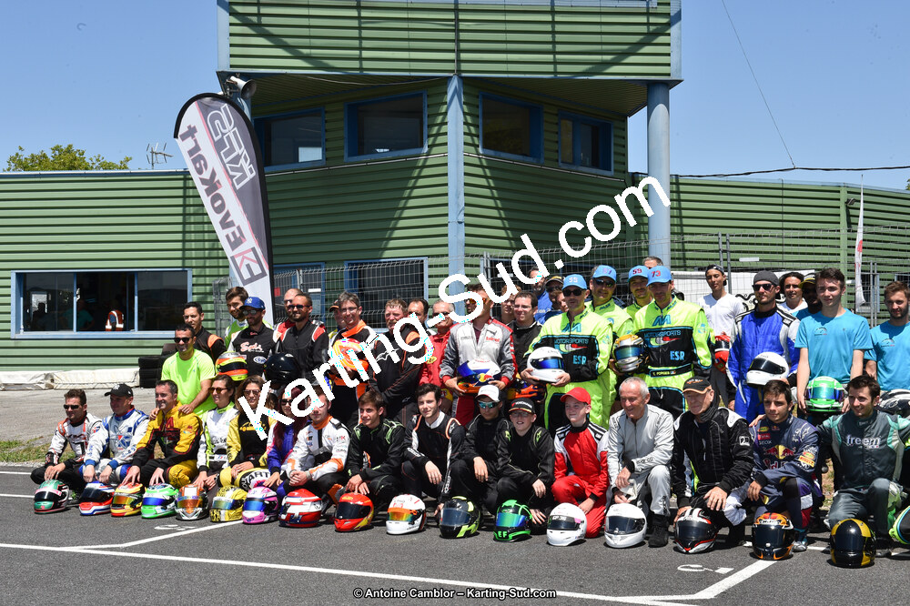 14 & 15/07/2018 : Coupe de France KFS 2018 à Belmont sur Rance (Photos Antoine Camblor) 2018 — karting