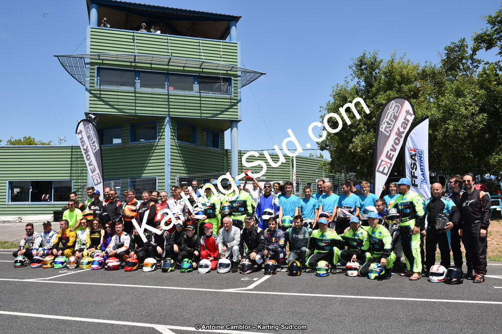 14 & 15/07/2018 : Coupe de France KFS 2018 à Belmont sur Rance (Photos Antoine Camblor) 2018 — karting