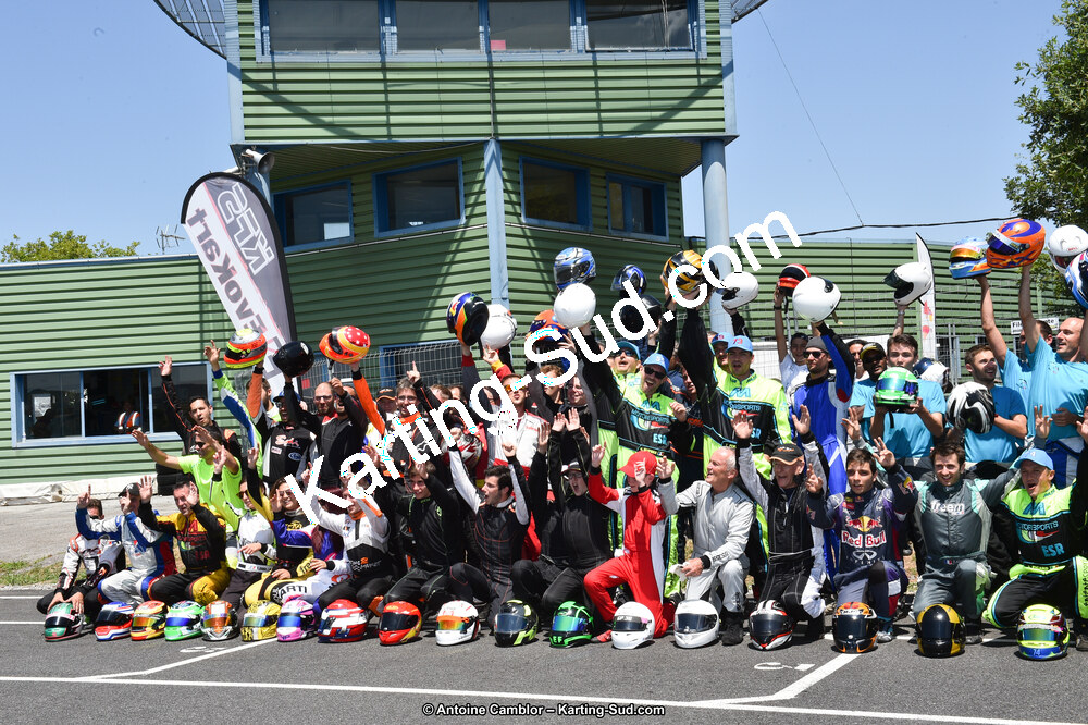 14 & 15/07/2018 : Coupe de France KFS 2018 à Belmont sur Rance (Photos Antoine Camblor) 2018 — karting