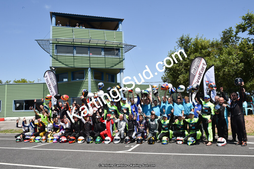 14 & 15/07/2018 : Coupe de France KFS 2018 à Belmont sur Rance (Photos Antoine Camblor) 2018 — karting