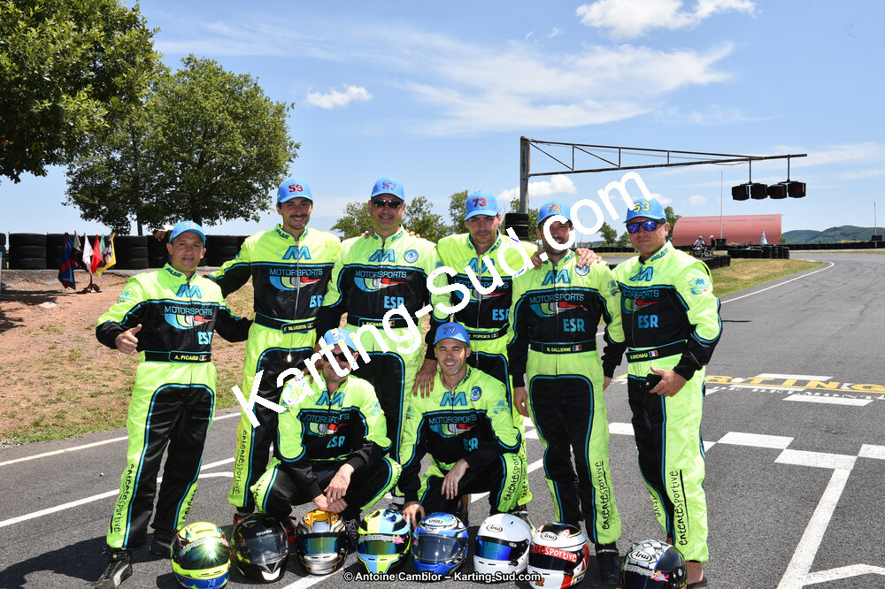 14 & 15/07/2018 : Coupe de France KFS 2018 à Belmont sur Rance (Photos Antoine Camblor) 2018 — karting