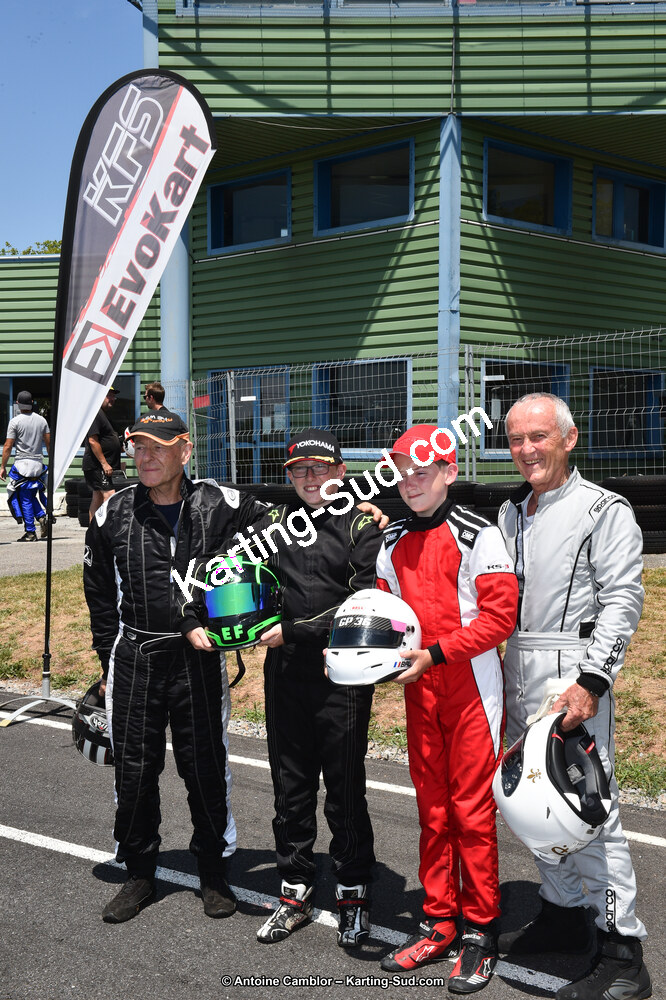 14 & 15/07/2018 : Coupe de France KFS 2018 à Belmont sur Rance (Photos Antoine Camblor) 2018 — karting