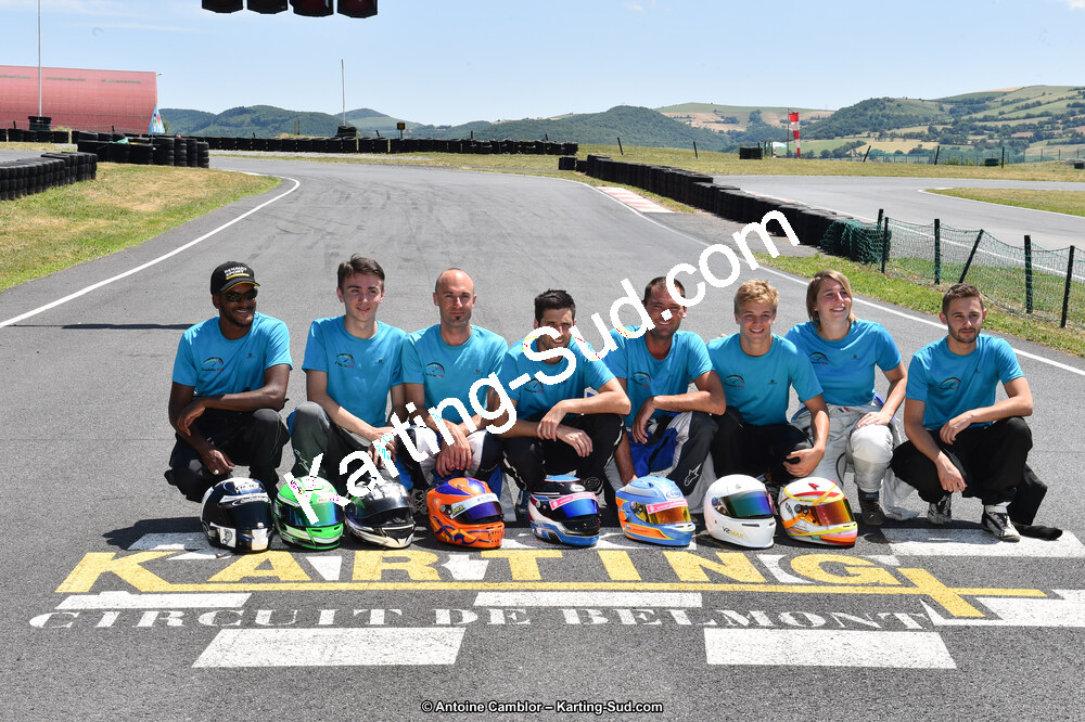 14 & 15/07/2018 : Coupe de France KFS 2018 à Belmont sur Rance (Photos Antoine Camblor) 2018 — karting