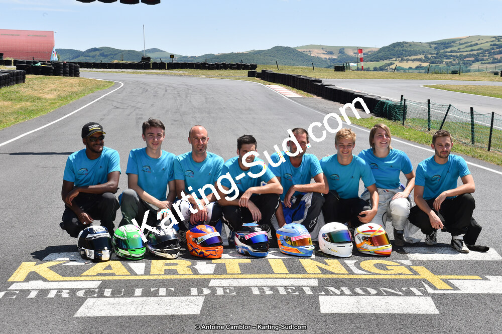 14 & 15/07/2018 : Coupe de France KFS 2018 à Belmont sur Rance (Photos Antoine Camblor) 2018 — karting