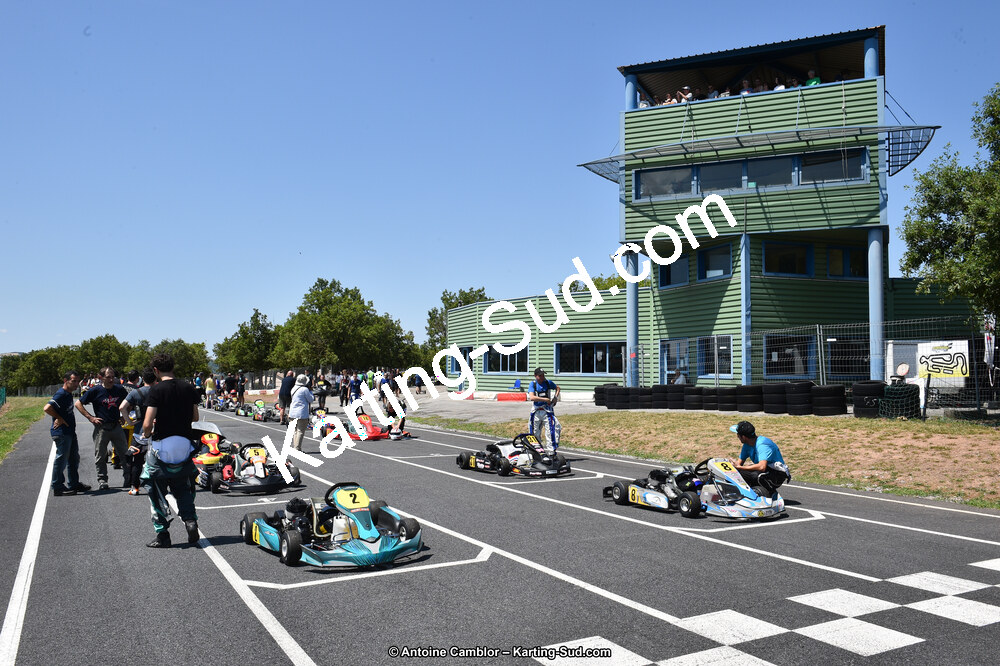 14 & 15/07/2018 : Coupe de France KFS 2018 à Belmont sur Rance (Photos Antoine Camblor) 2018 — karting