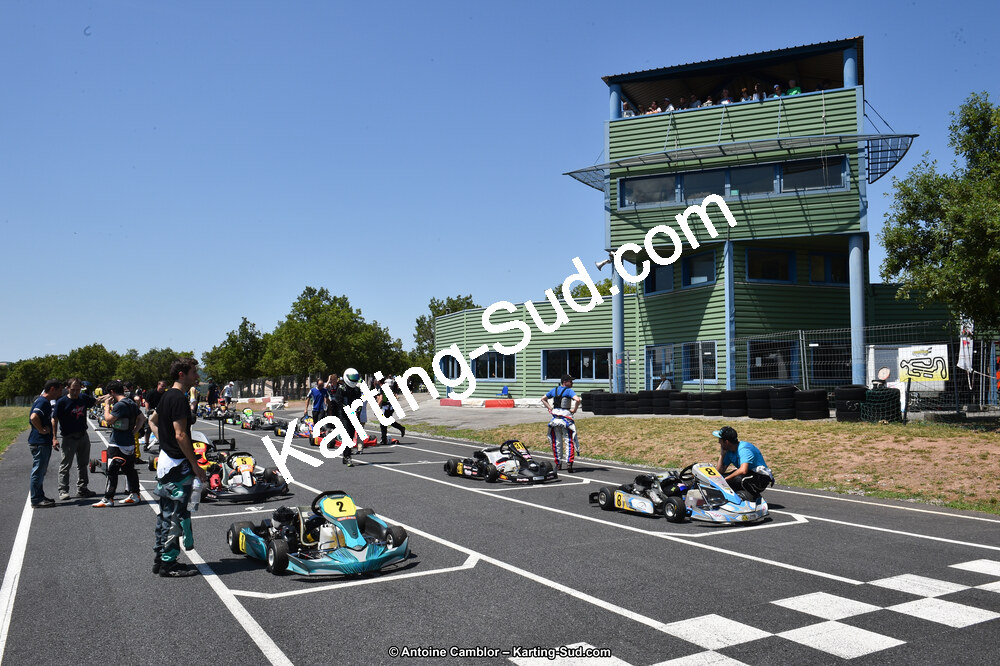 14 & 15/07/2018 : Coupe de France KFS 2018 à Belmont sur Rance (Photos Antoine Camblor) 2018 — karting