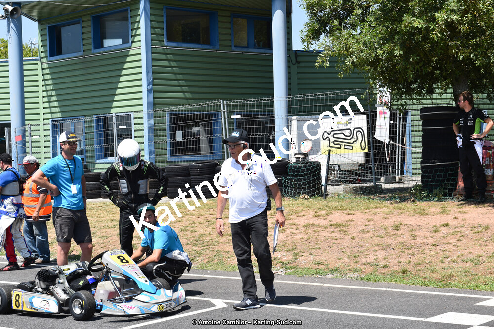 14 & 15/07/2018 : Coupe de France KFS 2018 à Belmont sur Rance (Photos Antoine Camblor) 2018 — karting