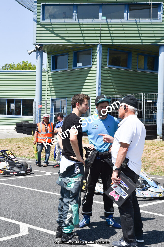 14 & 15/07/2018 : Coupe de France KFS 2018 à Belmont sur Rance (Photos Antoine Camblor) 2018 — karting