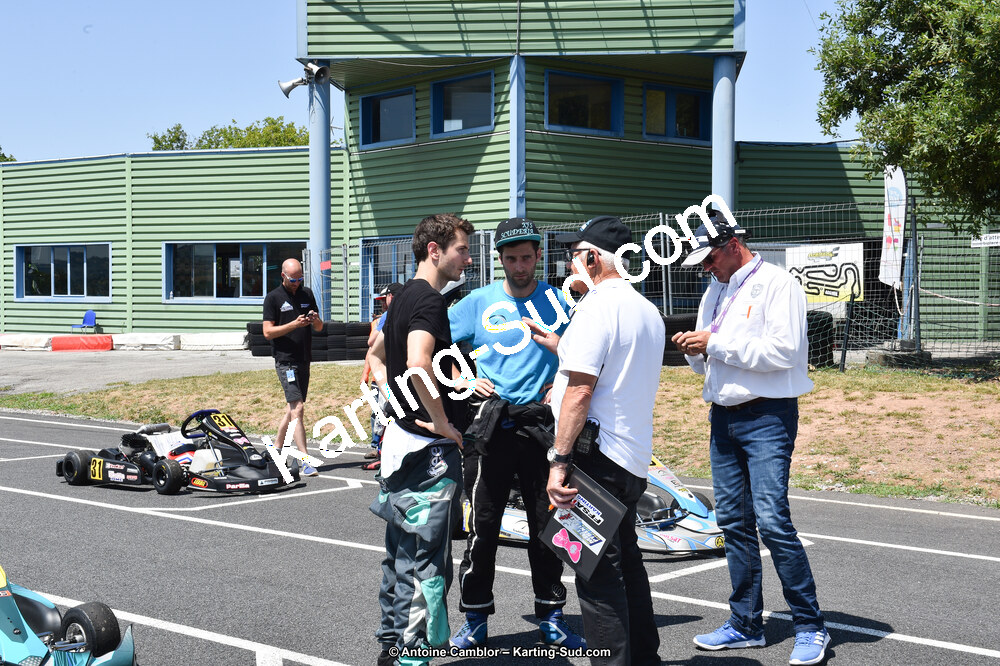 14 & 15/07/2018 : Coupe de France KFS 2018 à Belmont sur Rance (Photos Antoine Camblor) 2018 — karting