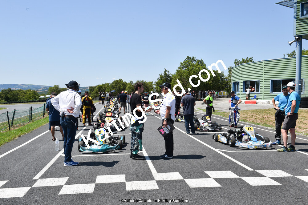 14 & 15/07/2018 : Coupe de France KFS 2018 à Belmont sur Rance (Photos Antoine Camblor) 2018 — karting