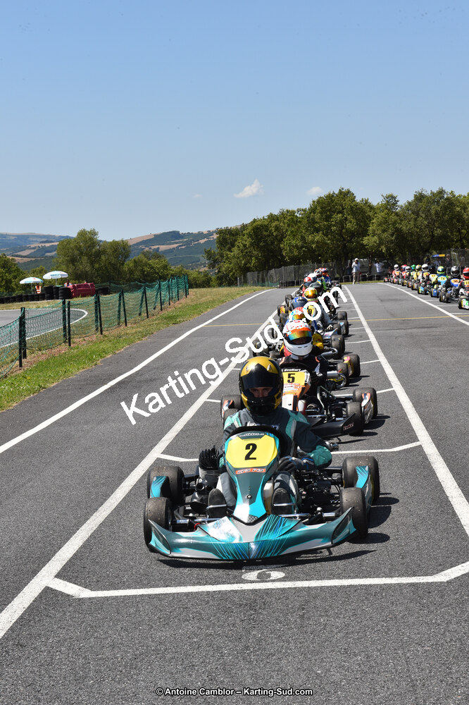 14 & 15/07/2018 : Coupe de France KFS 2018 à Belmont sur Rance (Photos Antoine Camblor) 2018 — karting