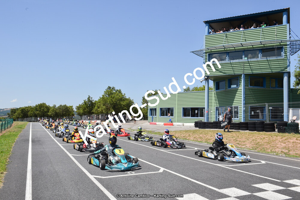 14 & 15/07/2018 : Coupe de France KFS 2018 à Belmont sur Rance (Photos Antoine Camblor) 2018 — karting