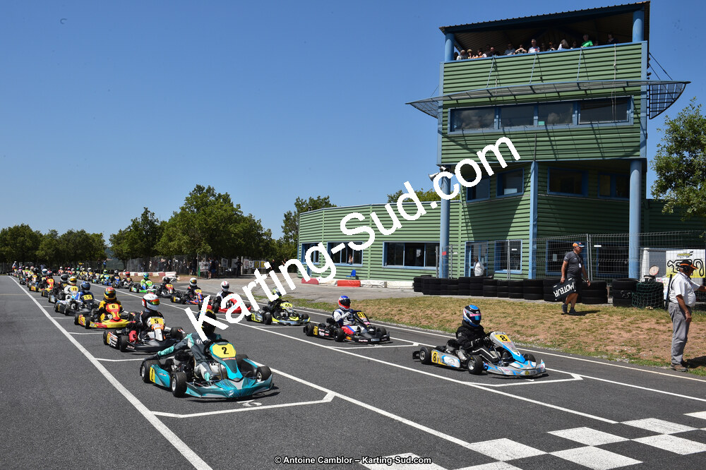14 & 15/07/2018 : Coupe de France KFS 2018 à Belmont sur Rance (Photos Antoine Camblor) 2018 — karting